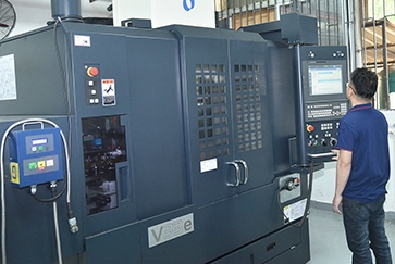 日本进口-牧野V33e数控精密加工