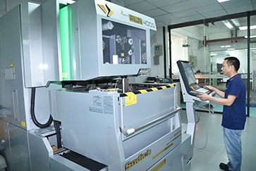 日本进口：Sodick慢速线切割机