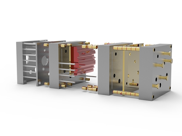 专业模具制造厂家-誉佳模具
