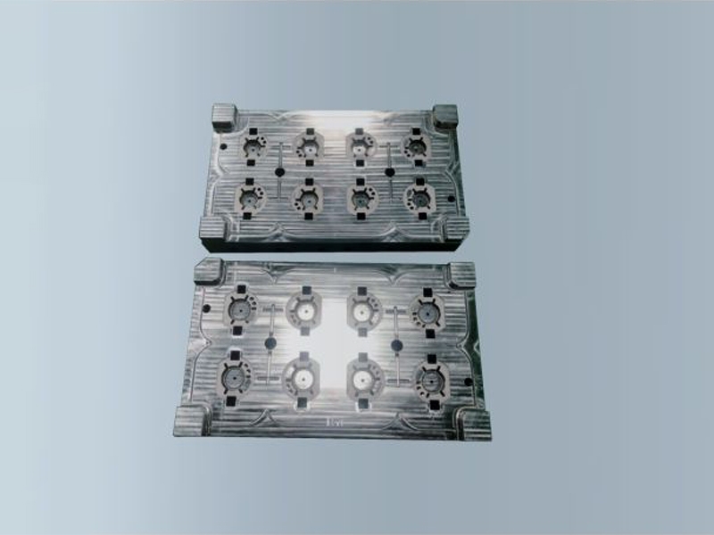  塑胶模具